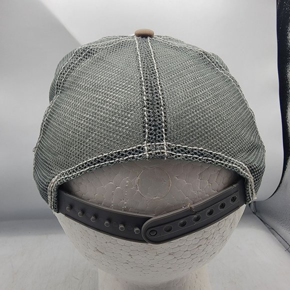 Billabong California Love Muliticolor Trucker Hat Casual Adjustable Comfort - Picture 3 of 9